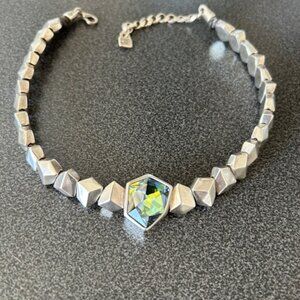 UNOde50 “Glacier” Necklace